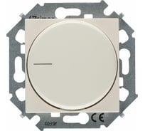 Поворотный регулятор напряжения Simon для светод. Регулир. ламп 230В, 5-215Вт, 1591796-031