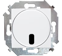 Светорегулятор с управлением Simon от ИК пульта, проходной, 500Вт, 230В, белый 1591713-030