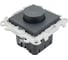 Светорегулятор Simon 450В, графит 2410313-038 2