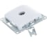 Механизм розетки TV Systeme Electric 1-м GLOSSA 1DB белая SchE GSL000191 2