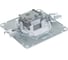 Механизм розетки TV Systeme Electric 1-м GLOSSA 1DB белая SchE GSL000191 4