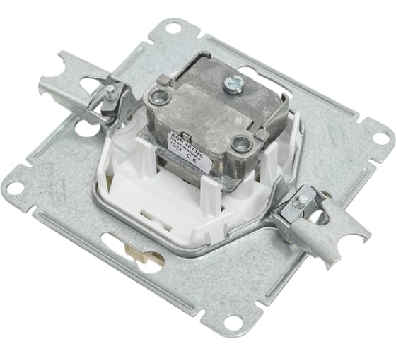 Механизм розетки TV Systeme Electric 1-м GLOSSA проходной 4DB бежевый SchE GSL000292