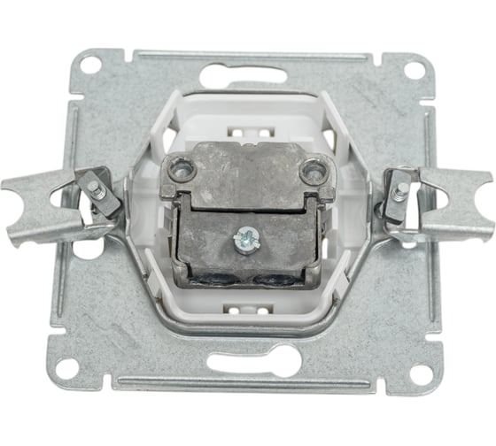 Механизм розетки TV Systeme Electric 1-м GLOSSA проходной 4DB бежевый SchE GSL000292