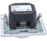 Светорегулятор Systeme Electric 300Вт GLOSSA поворотный, белый SchE GSL000134 5