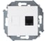 Компьютерная розетка Simon RJ45 кат.5e AMP, белый 1591551-030 3