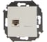 Компьютерная розетка Simon RJ45 кат.5e AMP, белый 1591551-030 1