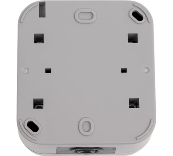 Двухклавишный выключатель IEK Tors 10а ip55 ts105 графит TS-V20-0-10-55-K53