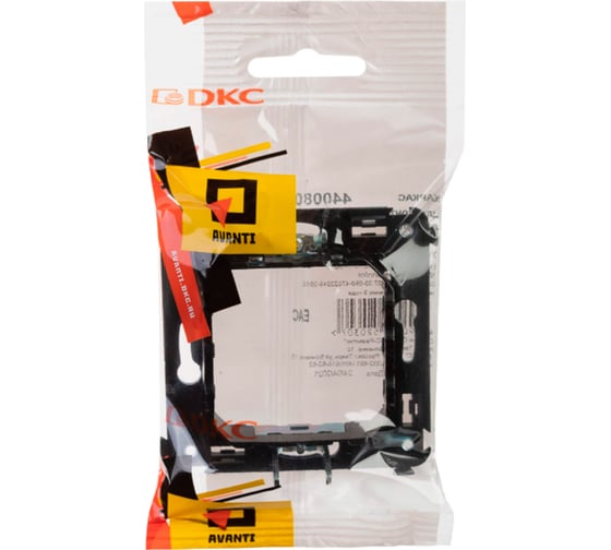 Каркас DKC СП с лапками для монтажа модульных Avanti 4400802