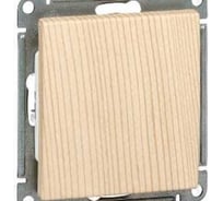 1-клавишный выключатель Systeme Electric Wessen 59 сосна 10ах VS110-154-7-86