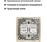 Розетка телефонная rj11 + компьютерная rj45 TDM ELECTRIC слоновая кость "сенеж" SQ1816-0148 5