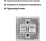 Розетка телефонная rj11 + компьютерная rj45 TDM ELECTRIC белая "сенеж" SQ1816-0048 5