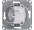 Механизм розетки 1-м Systeme Electric (Schneider Electric) GLOSSA, без заземления, белый, арт. GSL000141 10