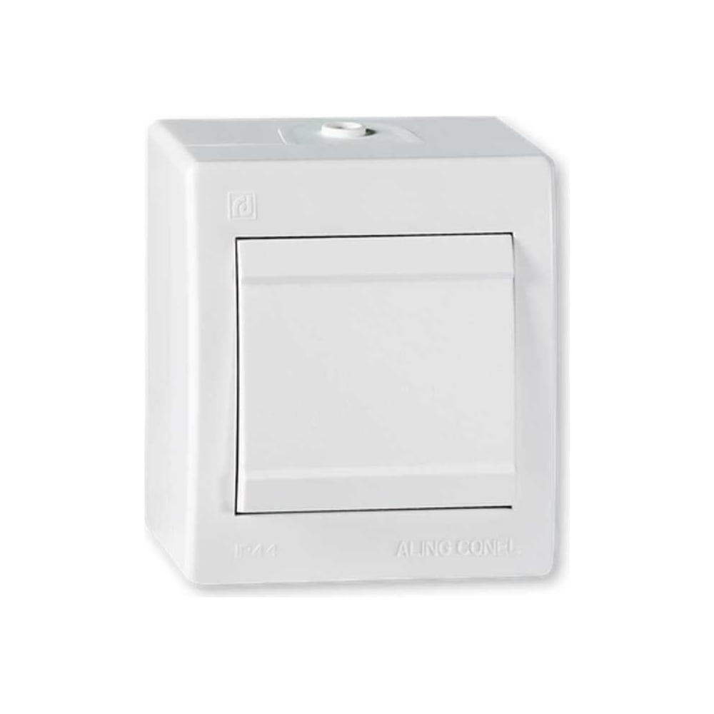 Выключатель перекрестный накладной Aling-conel POWER IP44 10AX 250V ...