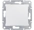 Механизм переключателя Systeme Electric 1-клавишный Sedna перекрестный, белый SchE SDN0500121 1