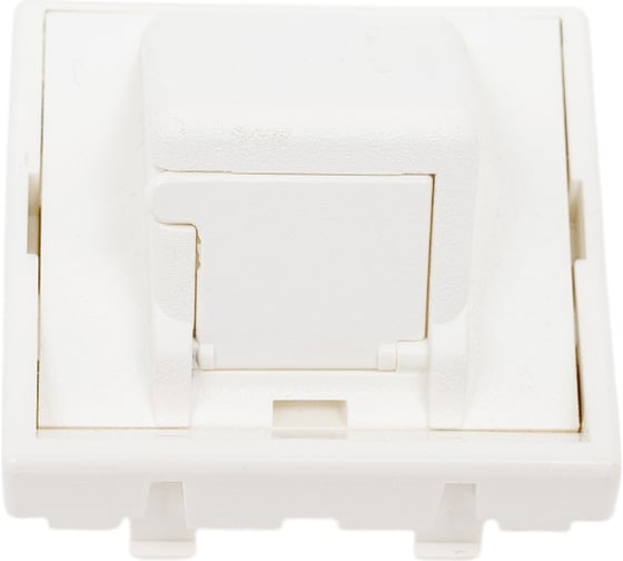 Лицевая панель PANDUIT CFPFS1SAW Mini-Com 29435 1