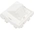 Лицевая панель PANDUIT CFPFS1SAW Mini-Com 29435 2