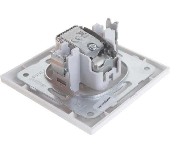 Розетка TV Panasonic концевая белая Arkedia 54768 WMTC0451-2WH