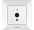 Розетка TV Panasonic Arkedia 54767 проходная 12dB белая WMTC0452-2WH 1