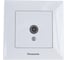 Розетка TV Panasonic Arkedia 54767 проходная 12dB белая WMTC0452-2WH 2
