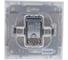 Розетка TV Panasonic Arkedia 54767 проходная 12dB белая WMTC0452-2WH 4