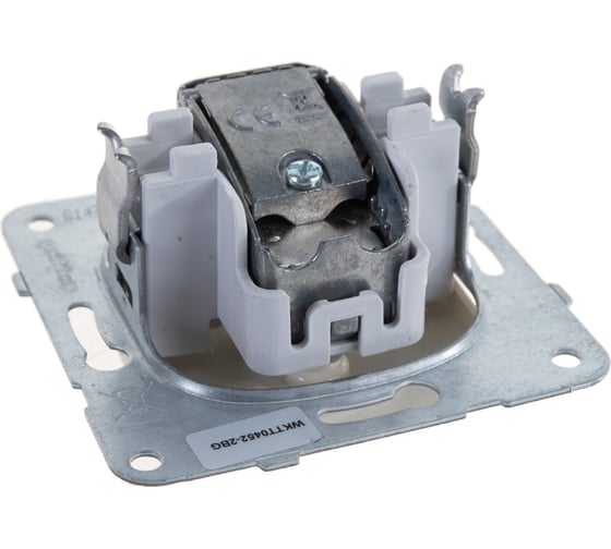 Розетка TV Panasonic МОДУЛЬ Karre Plus 54887 проходная 12dB крем WKTT0452-2BG