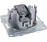 Розетка TV Panasonic МОДУЛЬ Karre Plus 54887 проходная 12dB крем WKTT0452-2BG 4