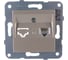 Розетка TF Panasonic МОДУЛЬ Karre Plus 54839 бронза WKTT0402-2BR-RES 1