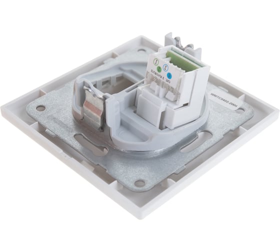 Розетка TF Panasonic Arkedia 54769 белая WMTC0402-2WH-RES