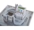 Розетка TF Panasonic Arkedia 54769 белая WMTC0402-2WH-RES 3