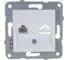 Розетка TF Panasonic МОДУЛЬ Karre Plus 54907 белая WKTT0402-2WH 1