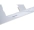 Рамка Panasonic Arkedia 54764 3м горизонтальная белая WMTF0803-2WH 3