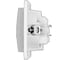 Механизм розетки Aling-conel PRESTIGE с заземлением 16A 250V серебряная /арт. / 6030.S 3