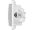 Механизм розетки Aling-conel PRESTIGE /набор 5 шт./ с заземлением 16A 250V серебряная /арт. / 6030.S Н5 5