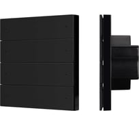 Кнопочная панель INTELLIGENT ARLIGHT SMART-DMX512-801-22-8G-8SC-DIM-IN Black IARL, IP20 039316