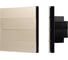 Кнопочная панель INTELLIGENT ARLIGHT SMART-DMX512-801-22-8G-8SC-DIM-IN Gold IARL, IP20 039317 1