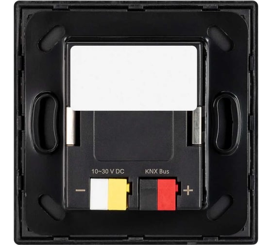 Кнопочная панель INTELLIGENT ARLIGHT KNX-304-23-IN Black IARL, IP20, металл 039663