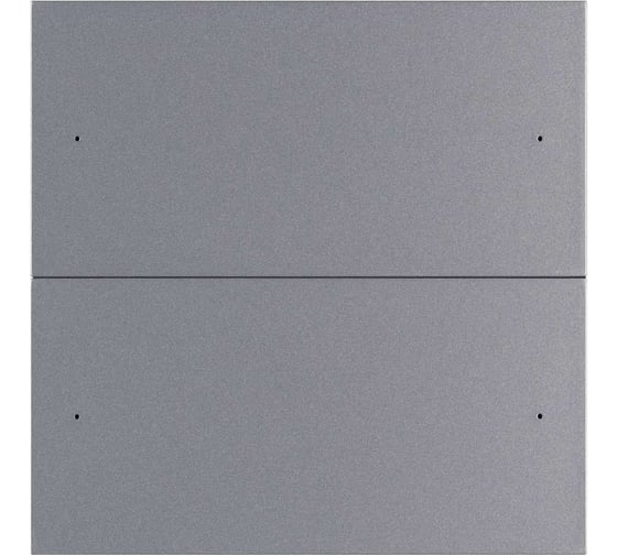 Кнопочная панель INTELLIGENT ARLIGHT SMART-DMX512-801-22-4G-4SC-DIM-IN Grey IARL, IP20 039311