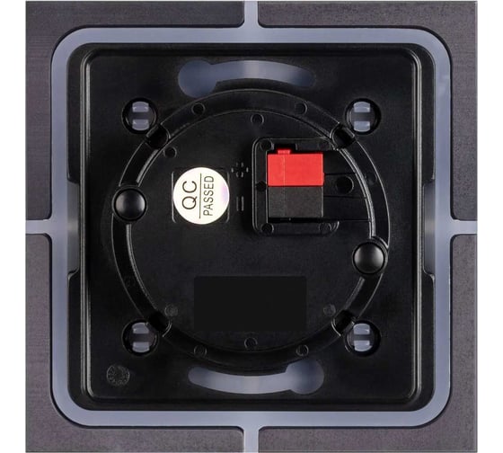 Сенсорная панель INTELLIGENT ARLIGHT KNX-304-13-IN Grey 038309
