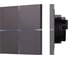 Сенсорная панель INTELLIGENT ARLIGHT KNX-304-13-IN Grey 038309 1
