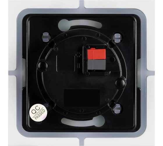 Сенсорная панель INTELLIGENT ARLIGHT KNX-304-13-IN White IARL, IP20, металл 038310