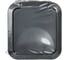 Розетка IEK Tors 1-я с з/к кр. 16а ip55 ts120 графит TS-R16-16-55-K53 2