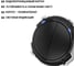 Выключатель TDM ELECTRIC 2-кл. 16а 250в проходной кнопочный механизм агат, "байкал" SQ1819-0225 5