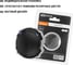 Выключатель TDM ELECTRIC 2-кл. 16а 250в проходной кнопочный механизм агат, "байкал" SQ1819-0225 6