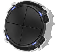 Выключатель TDM ELECTRIC 4-кл. 16а 250в проходной кнопочный механизм агат, "байкал" SQ1819-0229