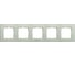 Рамка Panasonic Karre Plus 54788 5м горизонтальная бронза WKTF0805-2BR 1