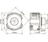 Светорегулятор TDM ELECTRIC (rl, 500вт) поворотный агат, "байкал" SQ1819-0241 4