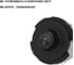 Светорегулятор TDM ELECTRIC (rl, 500вт) поворотный агат, "байкал" SQ1819-0241 5