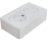 Розетка SVET откр.уст. 2-мест. РА16-008 90 SV0925-0141 3