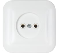 Розетка SVET скрытая установка РС16-039 90 SV0925-0161