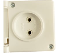 Розетка SVET РА 16-004 60 SV0925-0175